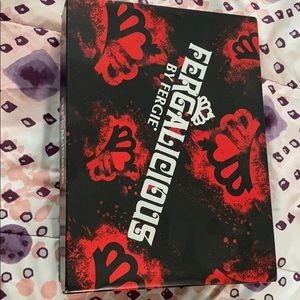 Fergalicious Booties size 8.5